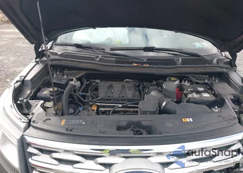 2018 Ford Explorer Limited z USA, uszkodzony, nr VIN 1FM5K8F84JGA15293